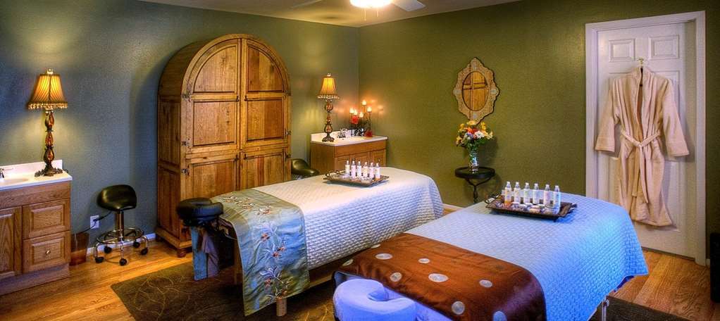 Inn On Barons Creek Фредериксберг Удобства фото